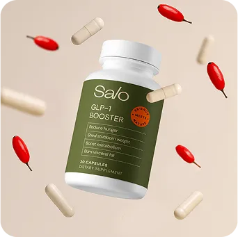 Salo GLP-1 Booster Ingredients