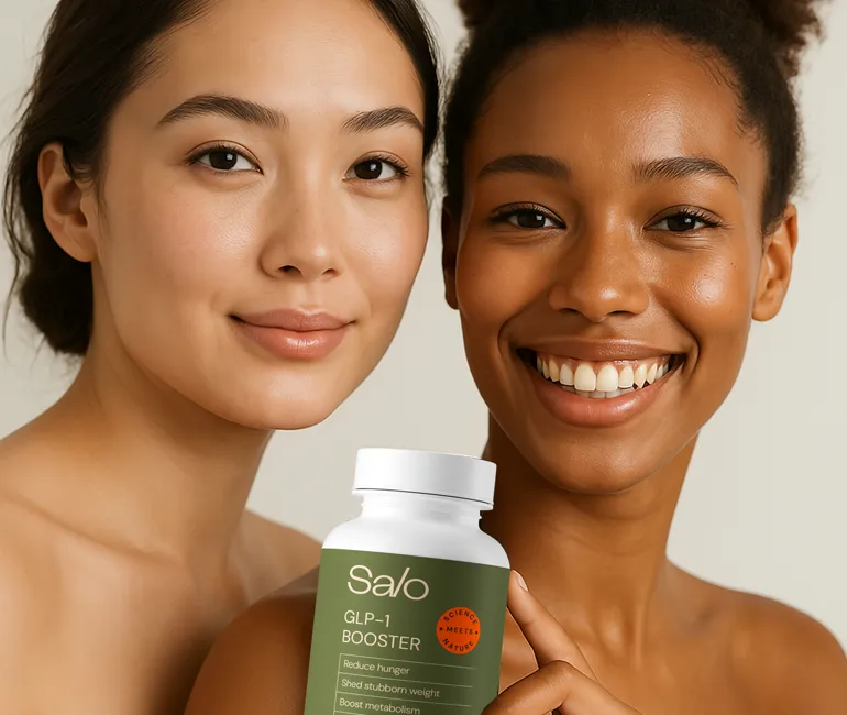 Salo GLP-1 Metabolism Booster